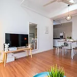 Menara Arina Uniti 3Km To Klcc 2Br 4Pax Mini Home