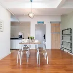 Menara Arina Uniti 3Km To Klcc 2Br 4Pax Mini Home