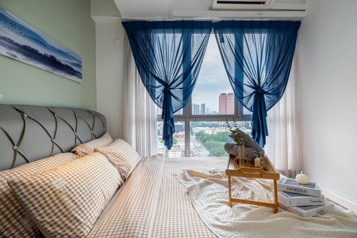 Menara Arina Uniti 3km To Klcc 2br 4pax Mini Pangsapuri *