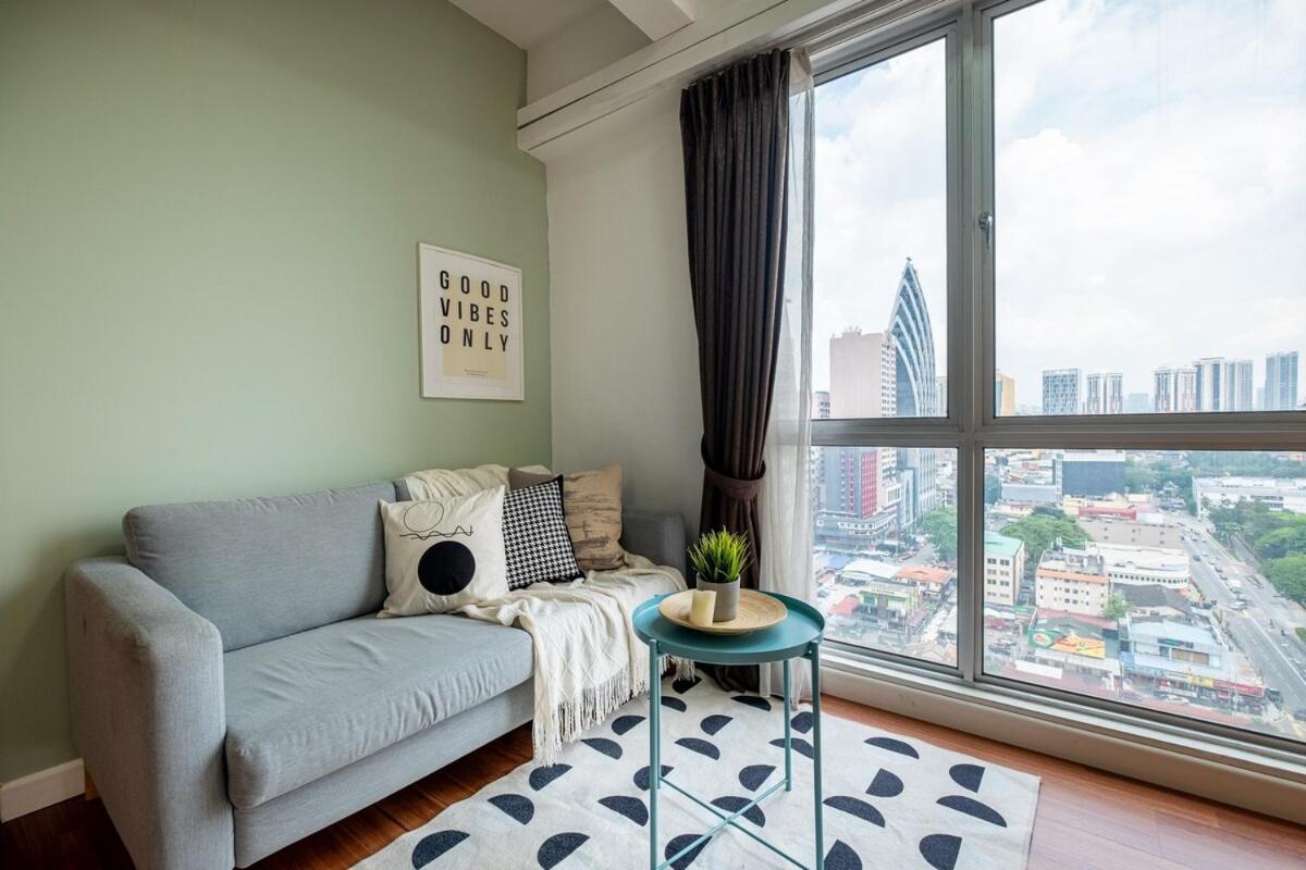 Menara Arina Uniti 3km To Klcc 2br 4pax Mini * Kuala Lumpur