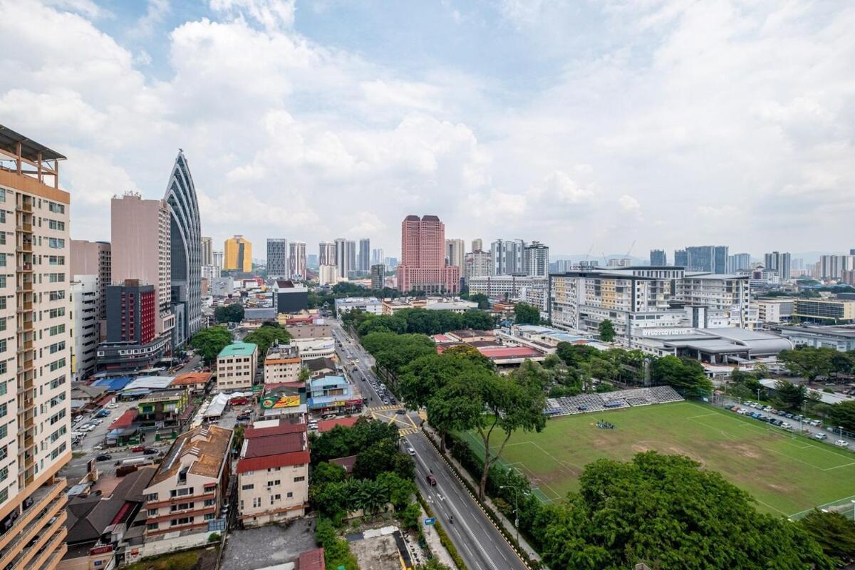 Menara Arina Uniti 3km To Klcc 2br 4pax Mini Pangsapuri Kuala Lumpur