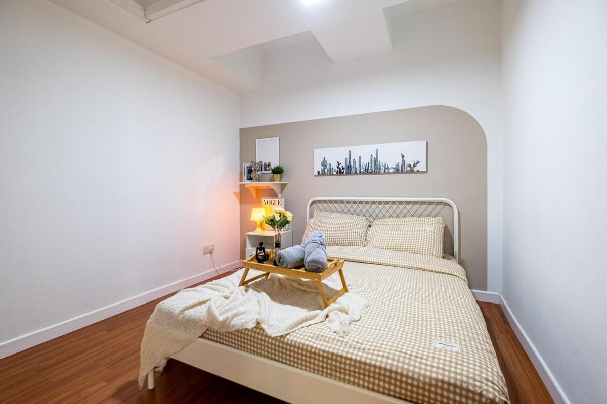Menara Arina Uniti 3km To Klcc 2br 4pax Mini * Kuala Lumpur