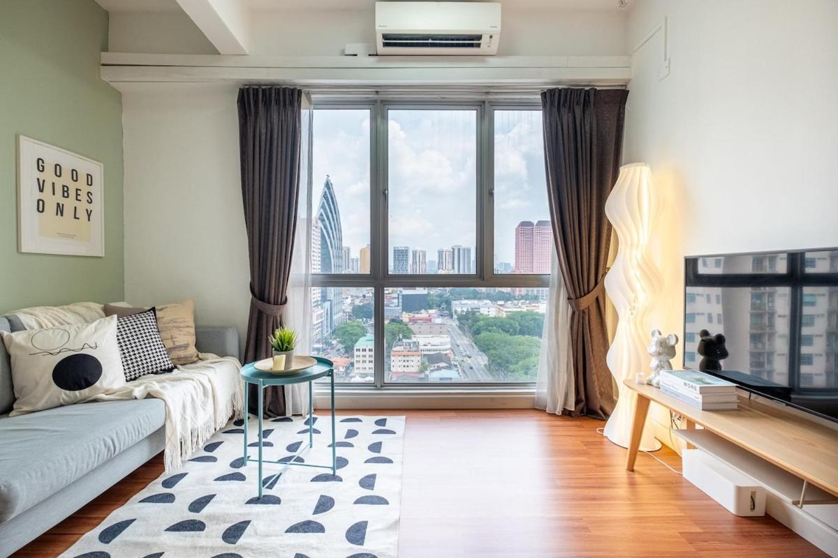 Menara Arina Uniti 3km To Klcc 2br 4pax Mini Pangsapuri