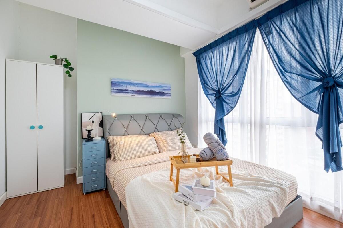 Apartment Menara Arina Uniti 3km To Klcc 2br 4pax Mini Kuala Lumpur